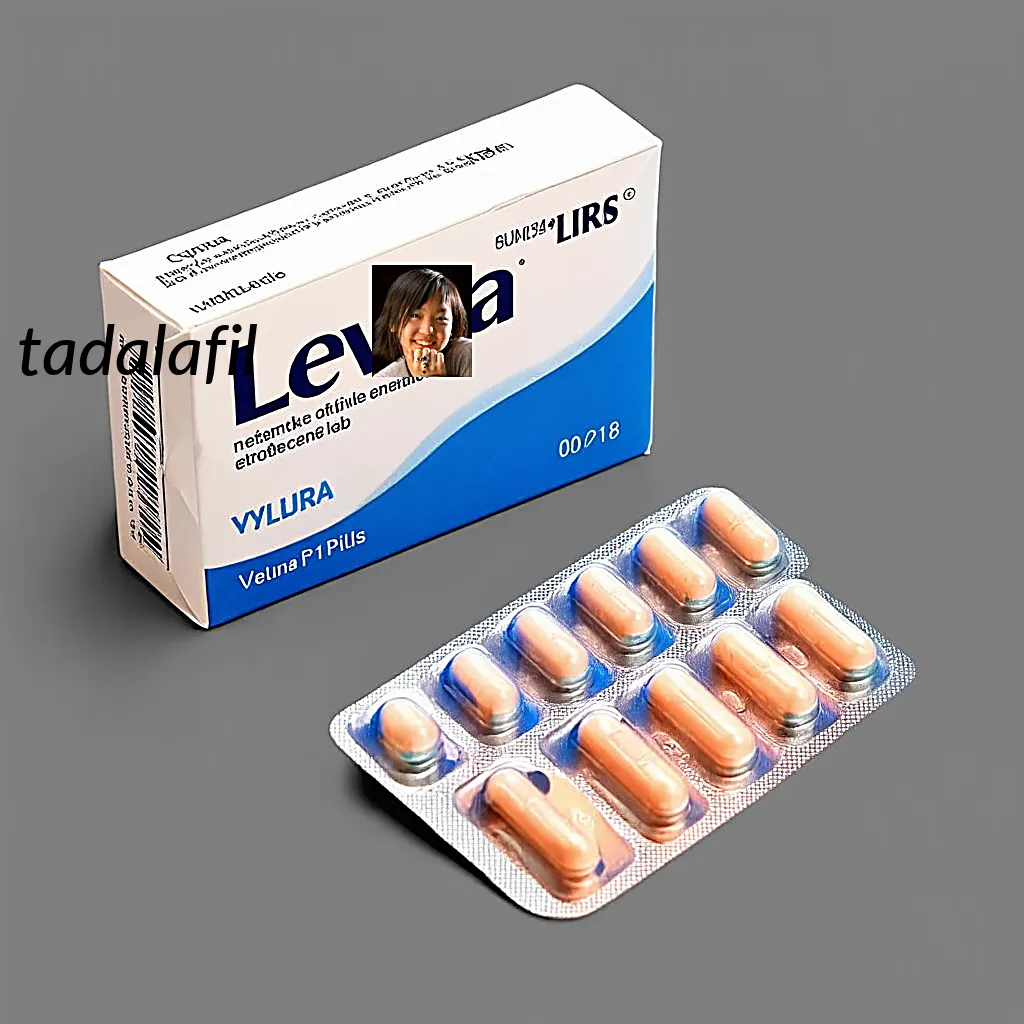 Tadalafil españa